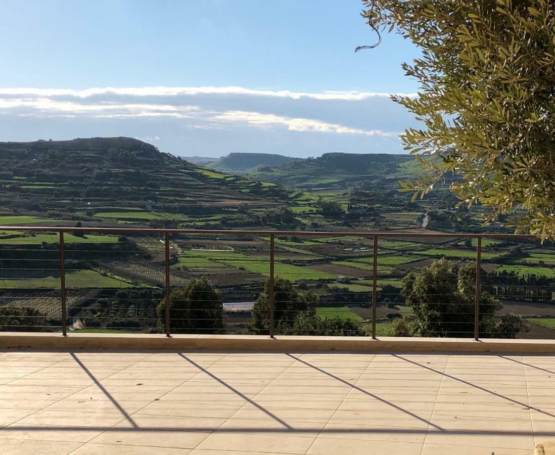 The Loft Gozo Apartman Xagħra Kültér fotó