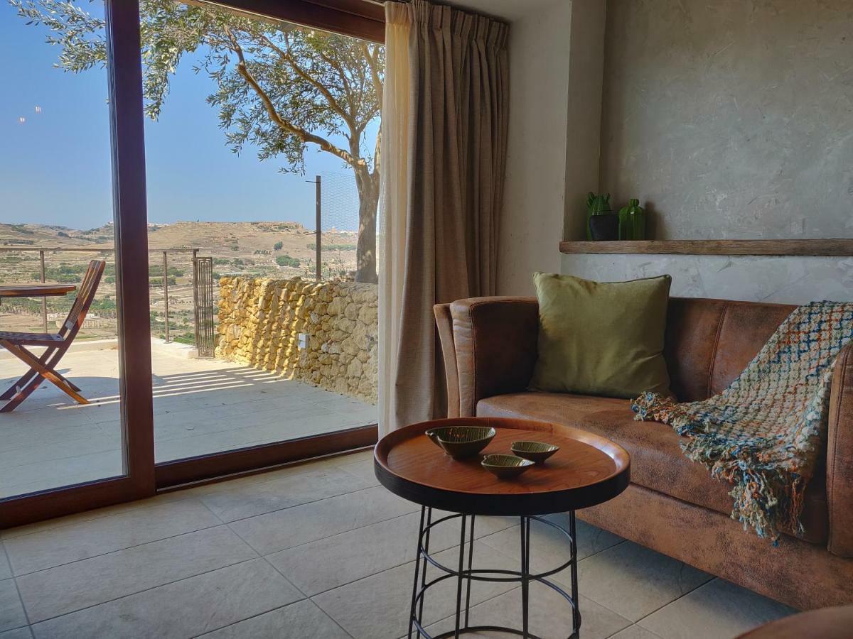 The Loft Gozo Apartman Xagħra Kültér fotó
