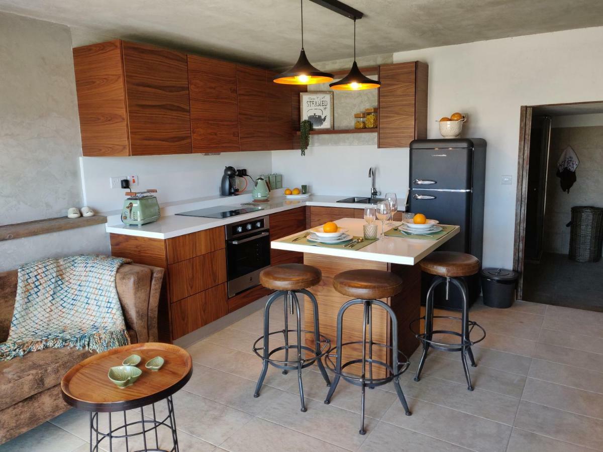 The Loft Gozo Apartman Xagħra Kültér fotó