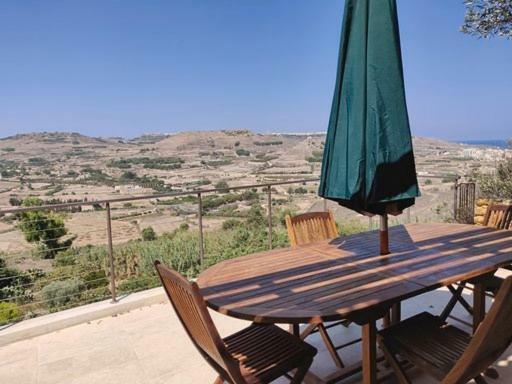 The Loft Gozo Apartman Xagħra Kültér fotó