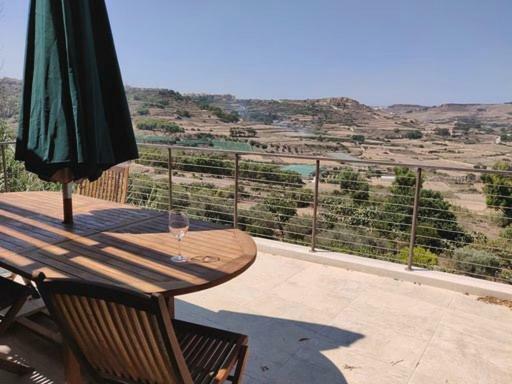 The Loft Gozo Apartman Xagħra Kültér fotó