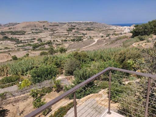 The Loft Gozo Apartman Xagħra Kültér fotó