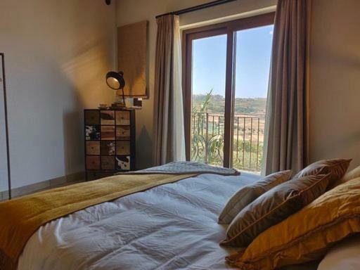The Loft Gozo Apartman Xagħra Kültér fotó