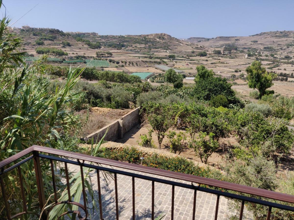 The Loft Gozo Apartman Xagħra Kültér fotó