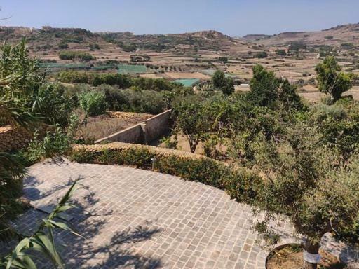 The Loft Gozo Apartman Xagħra Kültér fotó